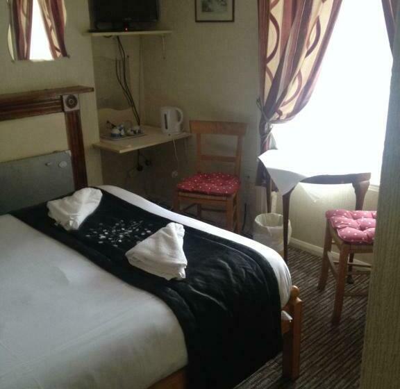 غرفة قياسية, Sandpiper Guest House