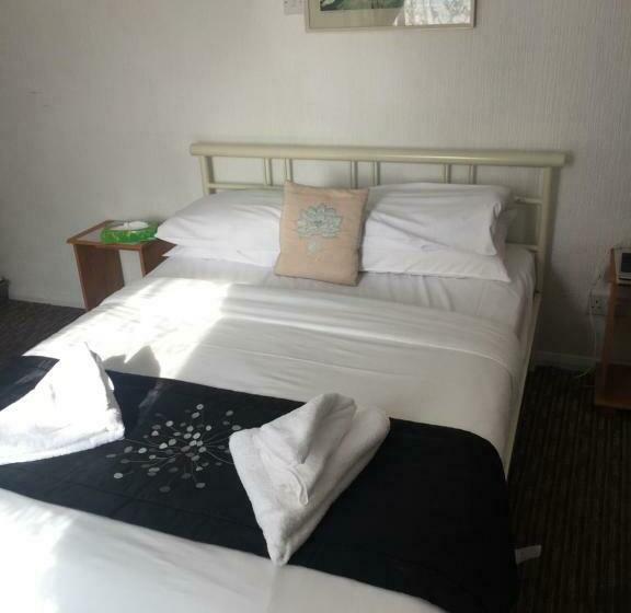 غرفة قياسية, Sandpiper Guest House