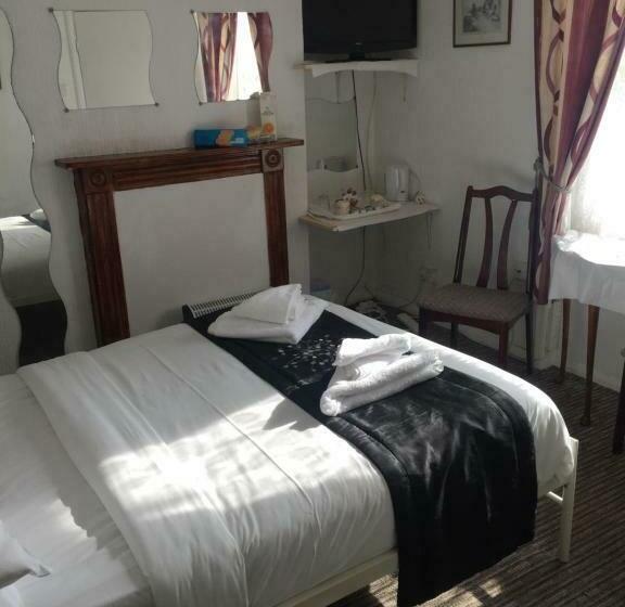 غرفة قياسية, Sandpiper Guest House