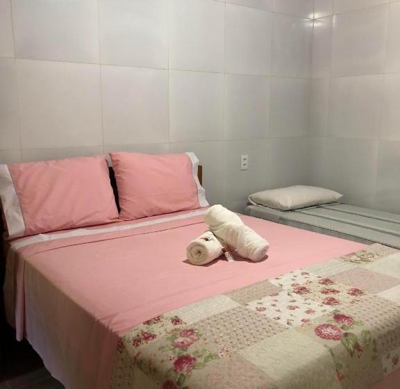 آپارتمان سوپریور 1 خوابه, Pousada Lagoa Flat