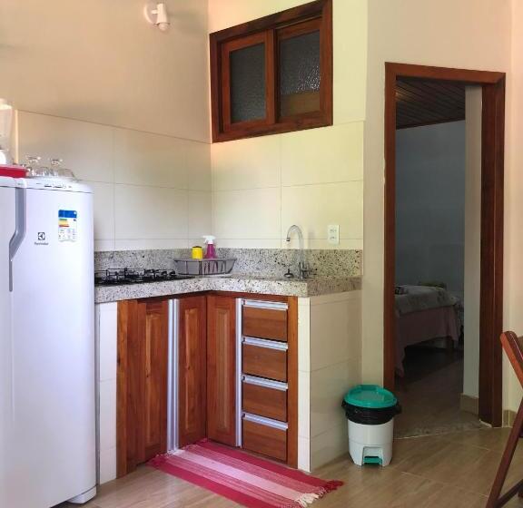 آپارتمان سوپریور 1 خوابه, Pousada Lagoa Flat