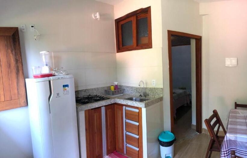 آپارتمان سوپریور 1 خوابه, Pousada Lagoa Flat