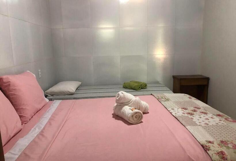 آپارتمان سوپریور 1 خوابه, Pousada Lagoa Flat