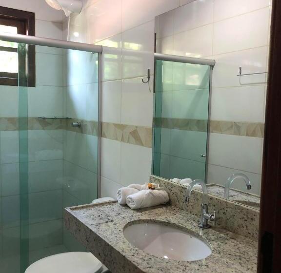 Апартаменты Superior 1 Спальня, Pousada Lagoa Flat