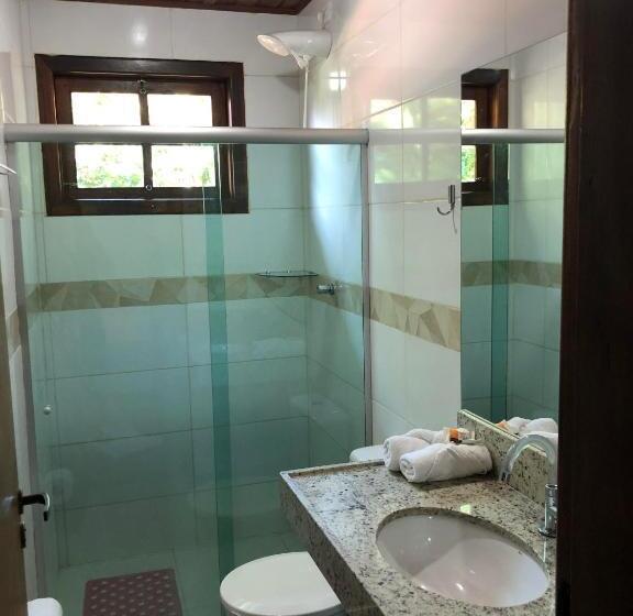 آپارتمان سوپریور 1 خوابه, Pousada Lagoa Flat