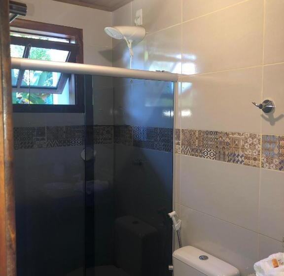 Апартаменты 2 Спальни, Pousada Lagoa Flat