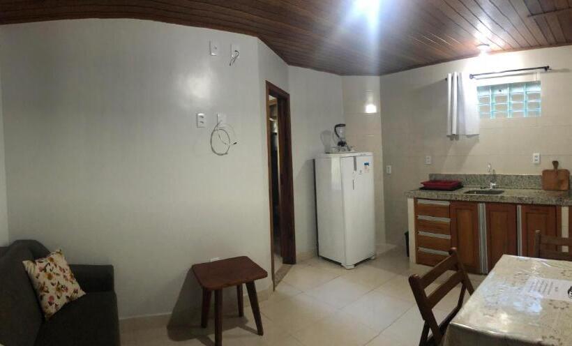 آپارتمان 2 خوابه, Pousada Lagoa Flat