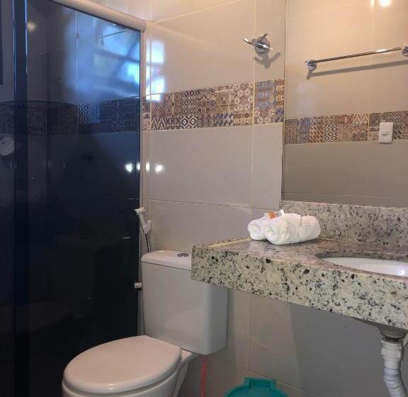 آپارتمان 2 خوابه, Pousada Lagoa Flat