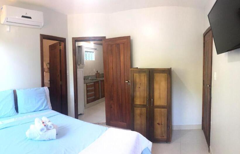 آپارتمان 2 خوابه, Pousada Lagoa Flat