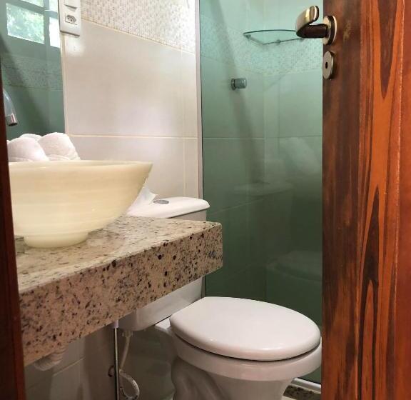 آپارتمان 2 خوابه, Pousada Lagoa Flat