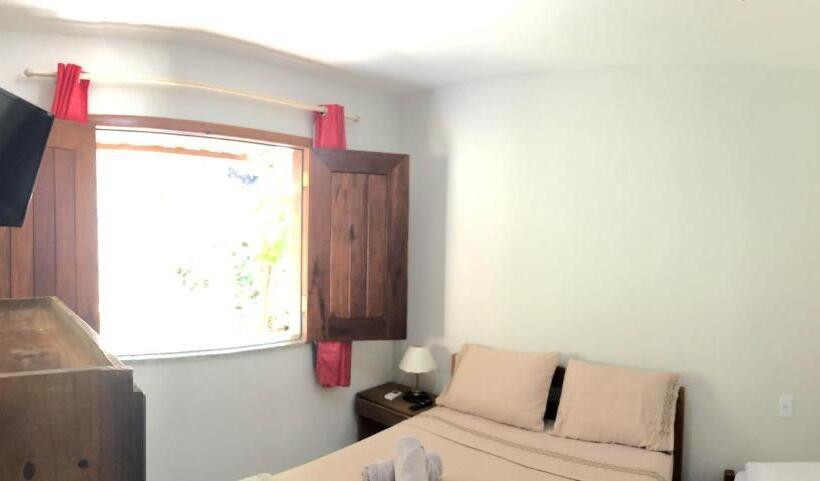 آپارتمان لوکس 1 خوابه, Pousada Lagoa Flat