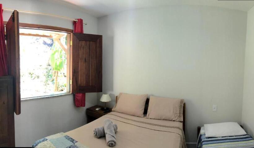 آپارتمان لوکس 1 خوابه, Pousada Lagoa Flat