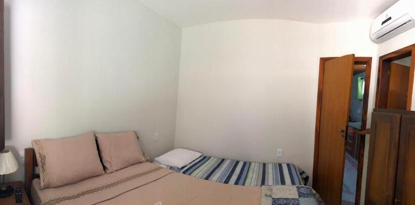 آپارتمان لوکس 1 خوابه, Pousada Lagoa Flat