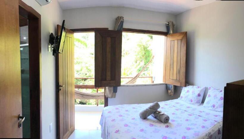 آپارتمان 1 خوابه, Pousada Lagoa Flat