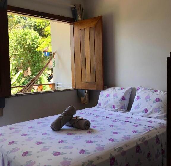 آپارتمان 1 خوابه, Pousada Lagoa Flat