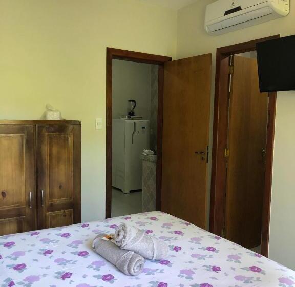 آپارتمان 1 خوابه, Pousada Lagoa Flat