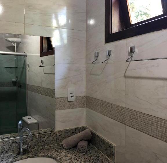 آپارتمان 1 خوابه, Pousada Lagoa Flat