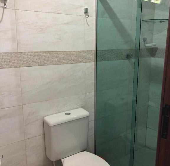 آپارتمان 1 خوابه, Pousada Lagoa Flat