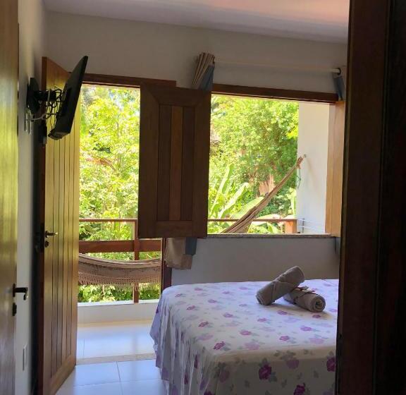 آپارتمان 1 خوابه, Pousada Lagoa Flat