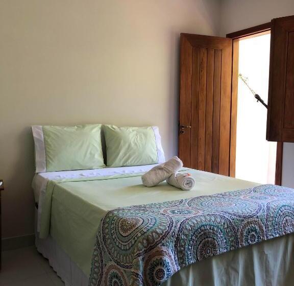 آپارتمان 1 خوابه با بالکن, Pousada Lagoa Flat