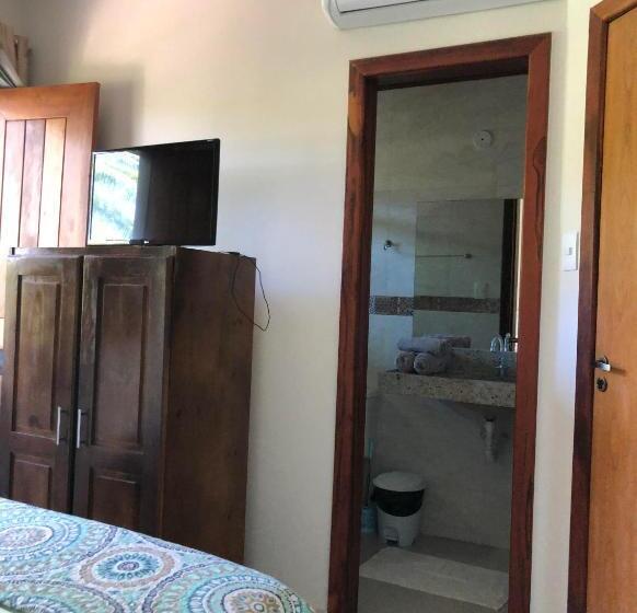 آپارتمان 1 خوابه با بالکن, Pousada Lagoa Flat