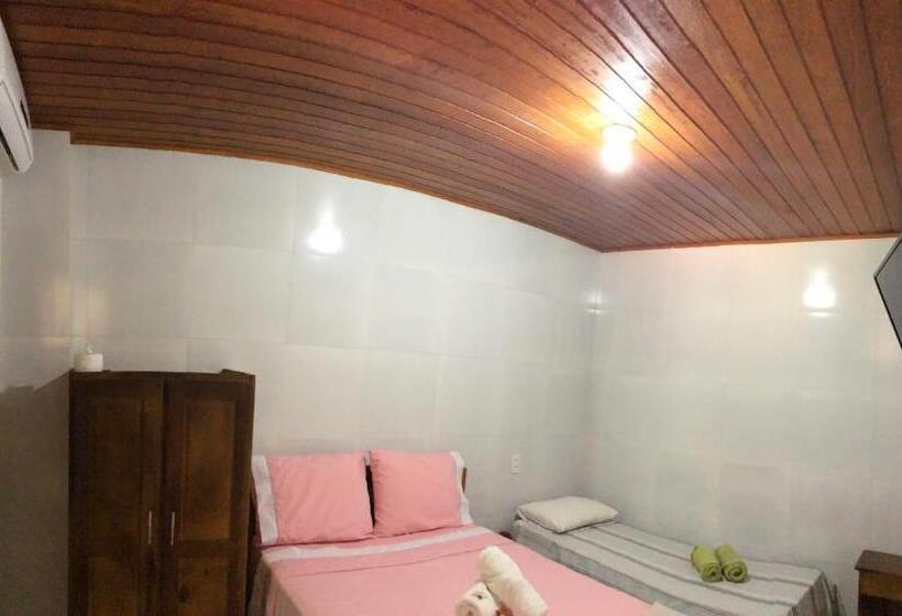 آپارتمان سوپریور 1 خوابه, Pousada Lagoa Flat