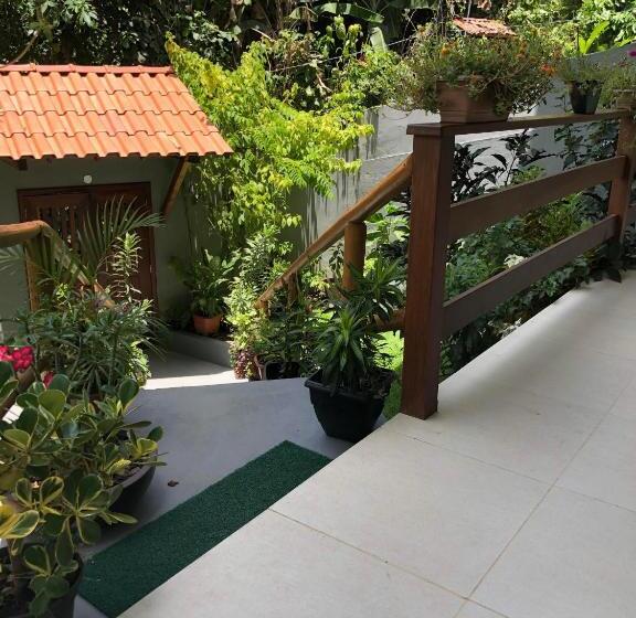 آپارتمان سوپریور 1 خوابه, Pousada Lagoa Flat