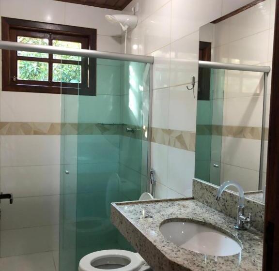 آپارتمان سوپریور 1 خوابه, Pousada Lagoa Flat