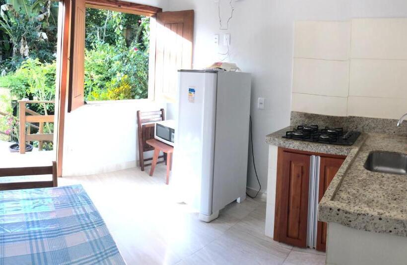 آپارتمان سوپریور 1 خوابه, Pousada Lagoa Flat