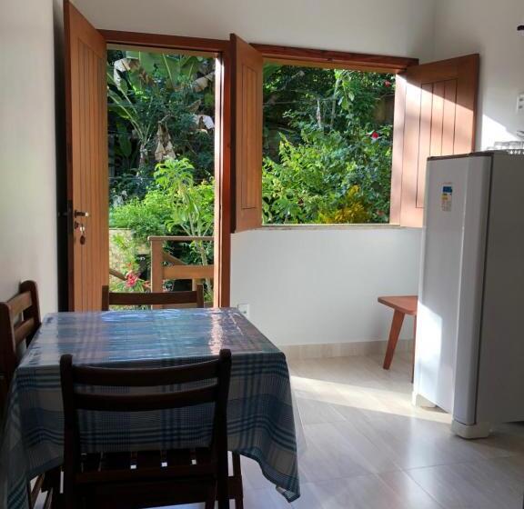 آپارتمان سوپریور 1 خوابه, Pousada Lagoa Flat