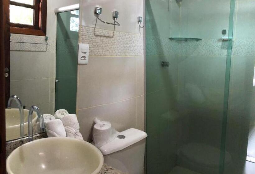 آپارتمان 2 خوابه, Pousada Lagoa Flat