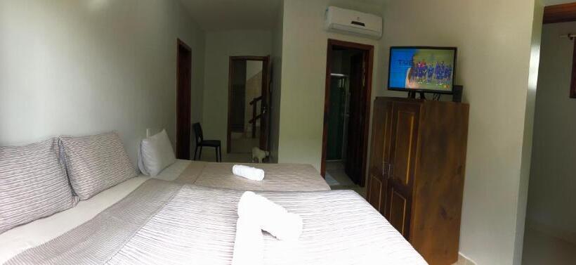 آپارتمان 2 خوابه, Pousada Lagoa Flat