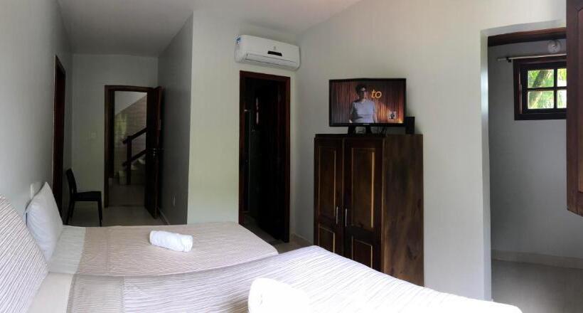 آپارتمان 2 خوابه, Pousada Lagoa Flat