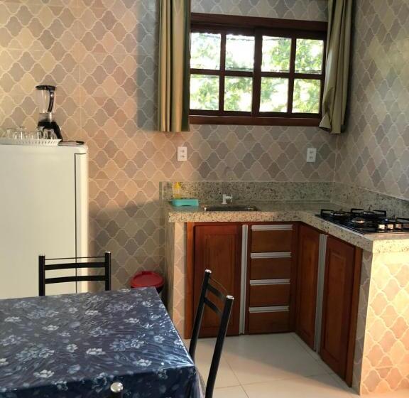 آپارتمان 2 خوابه, Pousada Lagoa Flat