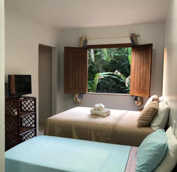 آپارتمان 2 خوابه, Pousada Lagoa Flat