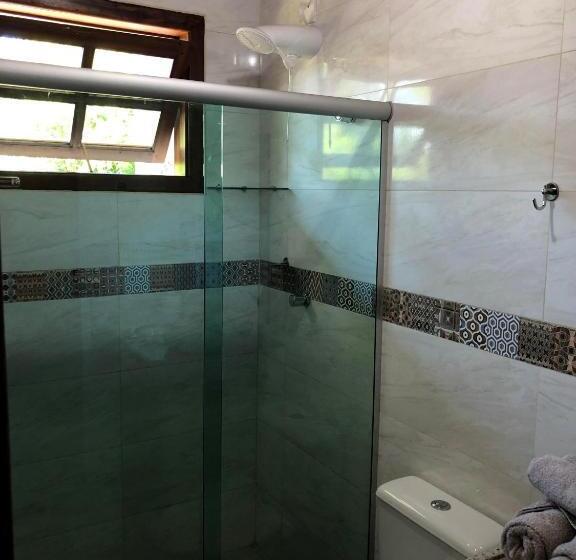 آپارتمان 1 خوابه با بالکن, Pousada Lagoa Flat