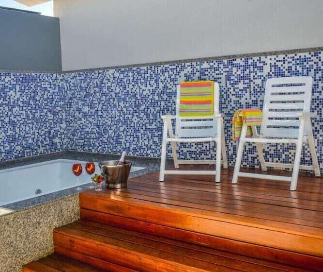 סוויטה, Styllus Motel   Adults Only