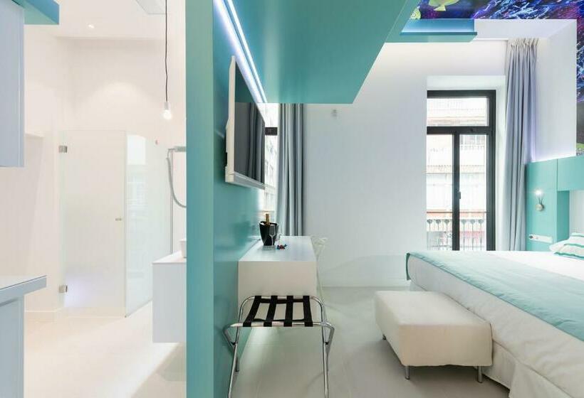 スタンダードルーム, Hd Acuario Lifestyle