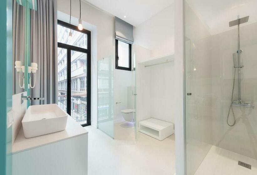 バルコニー付スイート, Hd Acuario Lifestyle