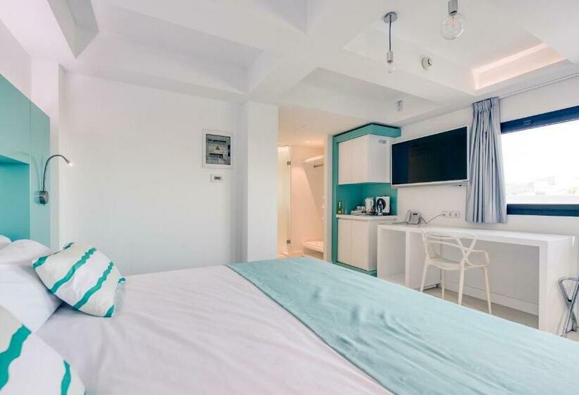 テラス付スイート, Hd Acuario Lifestyle