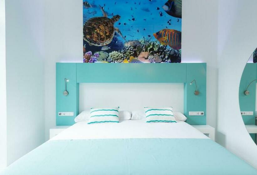 ガーデンビュースイート, Hd Acuario Lifestyle