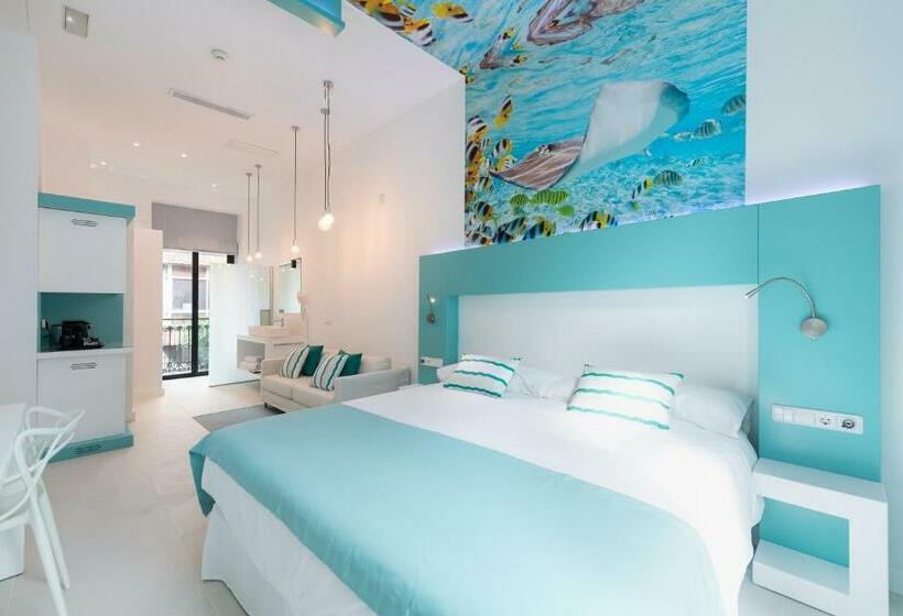수피리어 스위트, Hd Acuario Lifestyle