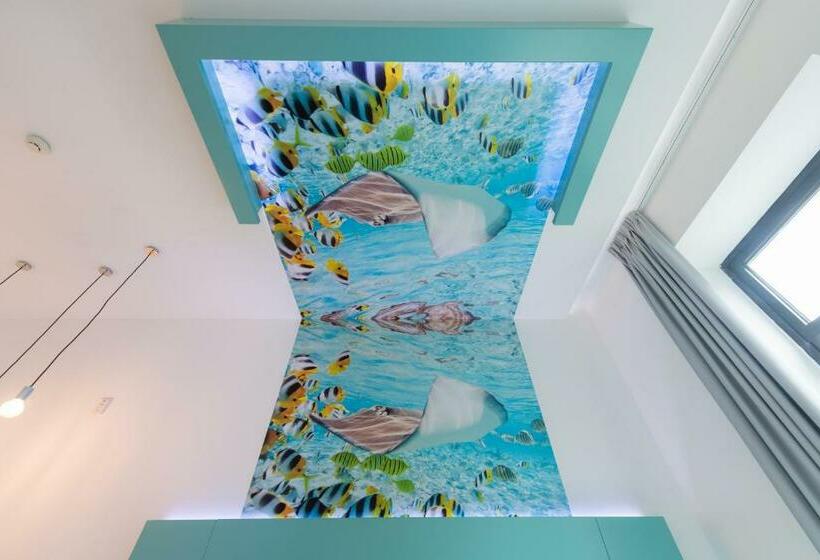 スーペリアースイート, Hd Acuario Lifestyle