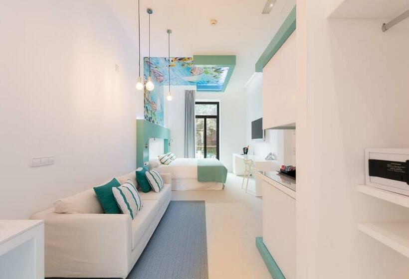 スーペリアースイート, Hd Acuario Lifestyle