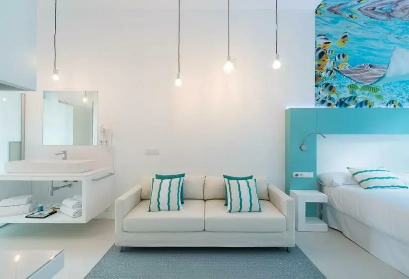 スーペリアースイート, Hd Acuario Lifestyle
