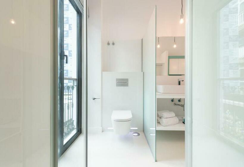 スーペリアースイート, Hd Acuario Lifestyle