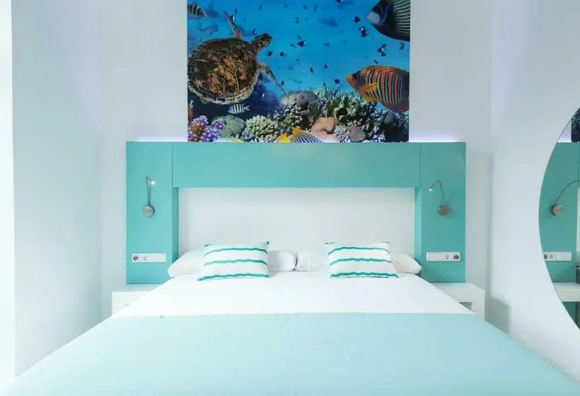 スイート, Hd Acuario Lifestyle