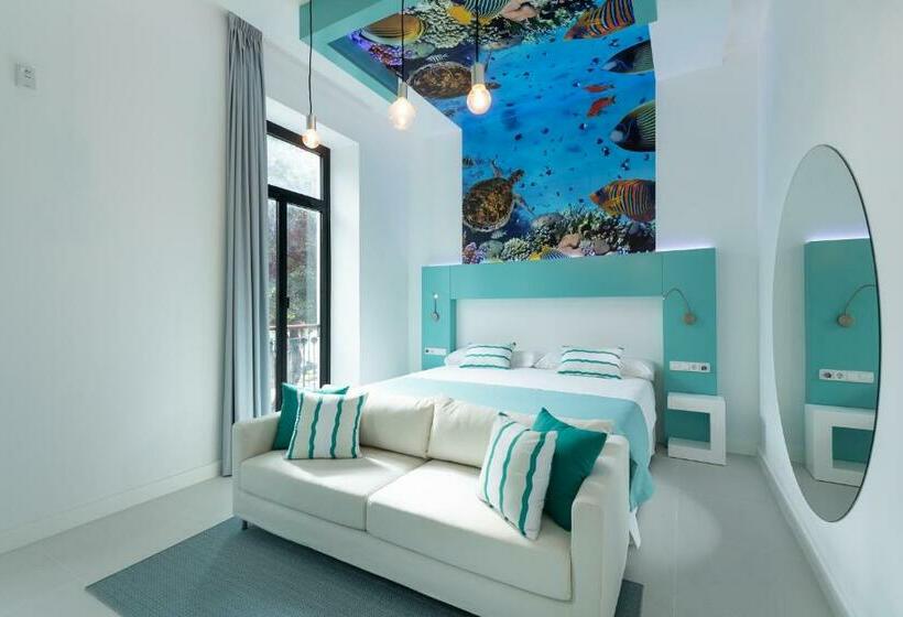 スイート, Hd Acuario Lifestyle