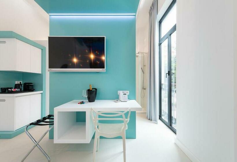 スイート, Hd Acuario Lifestyle