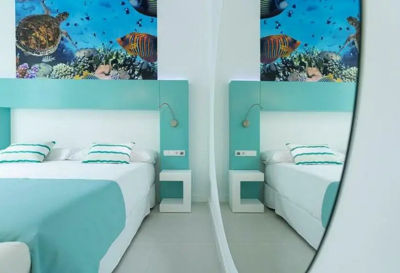 スイート, Hd Acuario Lifestyle